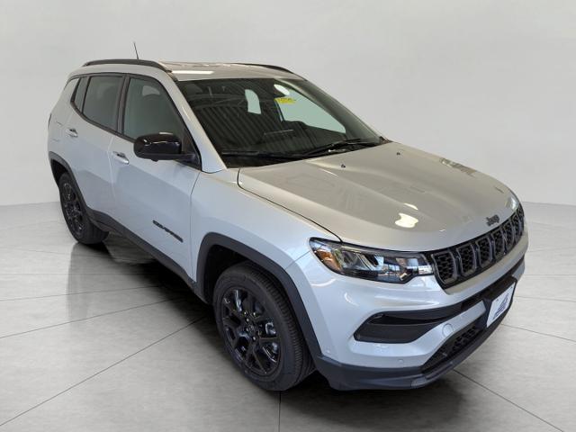 2025 Jeep Compass Vehicle Photo in Oshkosh, WI 54901