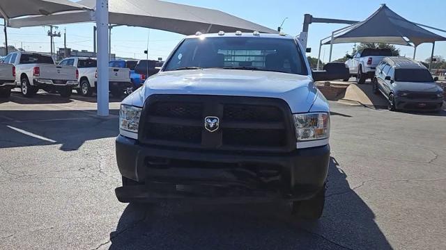 2018 Ram 3500 Chassis Cab Vehicle Photo in San Angelo, TX 76901