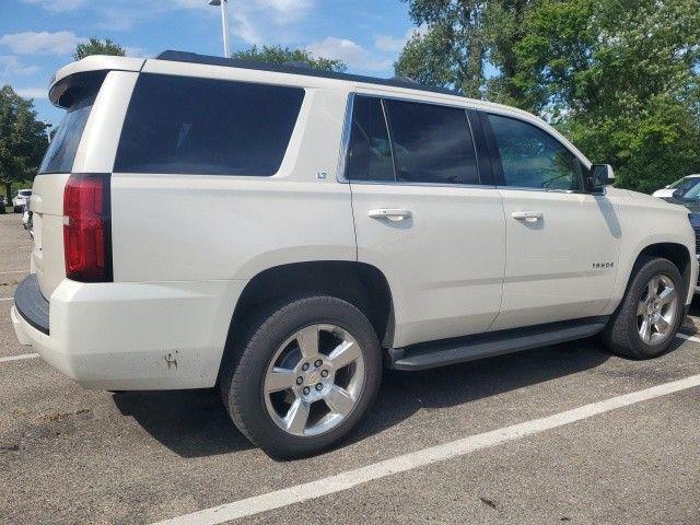 Used 2015 Chevrolet Tahoe LT with VIN 1GNSKBKC1FR728184 for sale in Clinton Township, MI