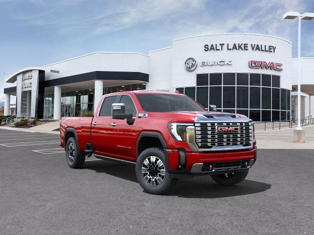 2024 GMC Sierra 2500 HD Vehicle Photo in SALT LAKE CITY, UT 84119-3321