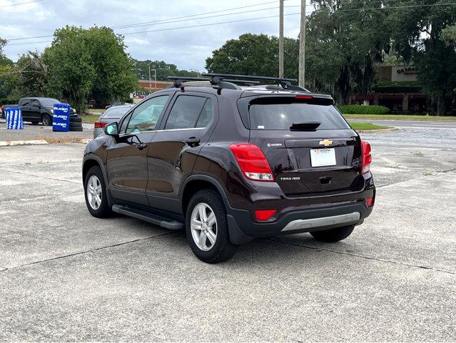 2020 Chevrolet Trax Vehicle Photo in Savannah, GA 31419