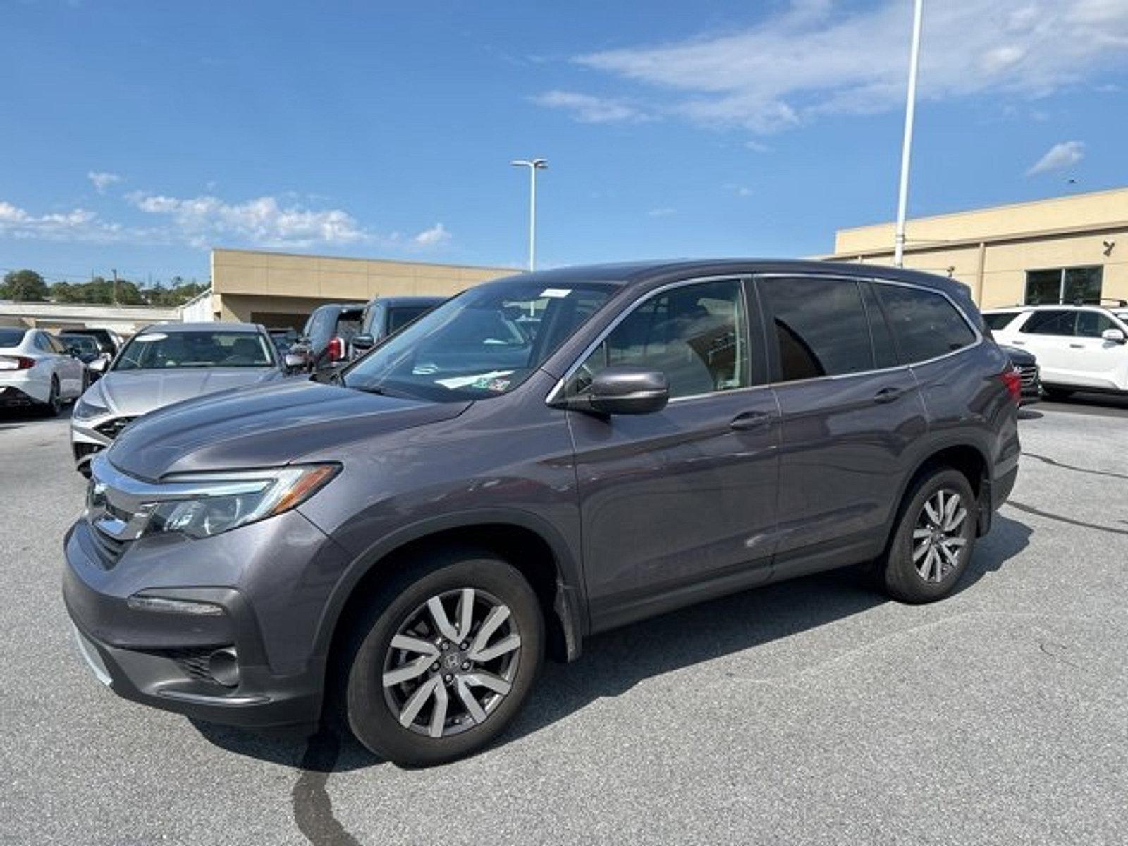 2022 Honda Pilot Vehicle Photo in Harrisburg, PA 17111