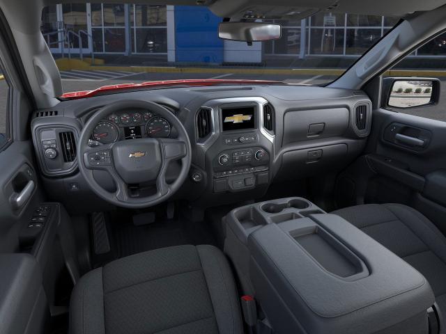 2024 Chevrolet Silverado 1500 Vehicle Photo in HOUSTON, TX 77054-4802