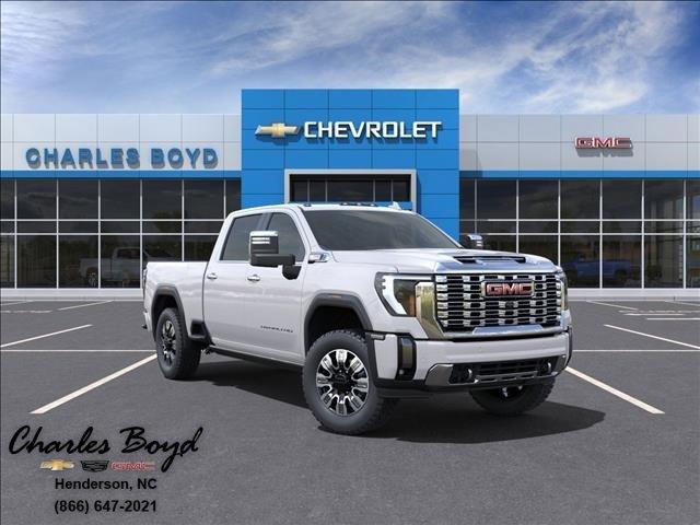 2024 GMC Sierra 2500 HD Vehicle Photo in HENDERSON, NC 27536-2966