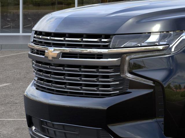 2024 Chevrolet Suburban Vehicle Photo in GREENACRES, FL 33463-3207