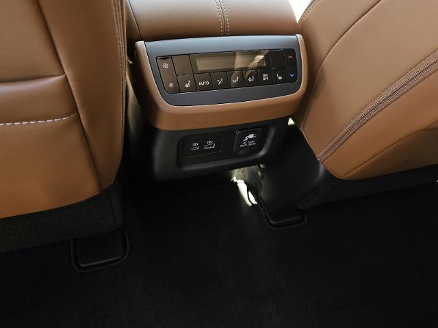 2024 Nissan Pathfinder Vehicle Photo in Weatherford, TX 76087