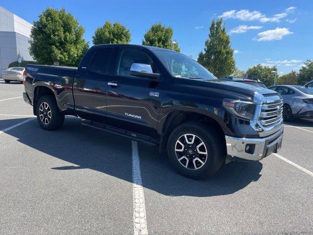 2021 Toyota Tundra 4WD Vehicle Photo in Flemington, NJ 08822