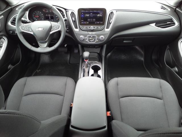 2025 Chevrolet Malibu Vehicle Photo in ELGIN, TX 78621-4245