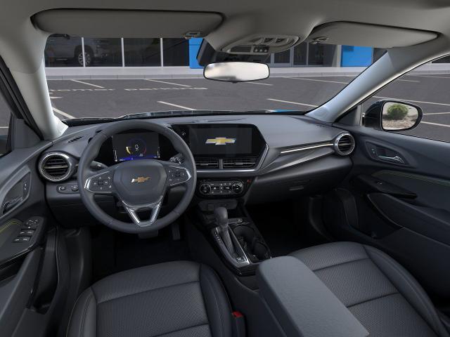 2025 Chevrolet Trax Vehicle Photo in DOUGLASTON, NY 11362-1062