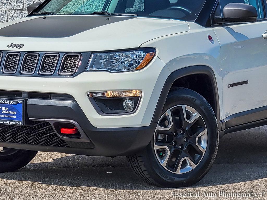 2018 Jeep Compass Vehicle Photo in Saint Charles, IL 60174