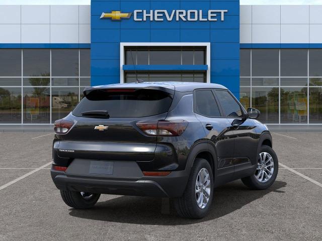 2025 Chevrolet Trailblazer Vehicle Photo in SAVANNAH, GA 31406-4513