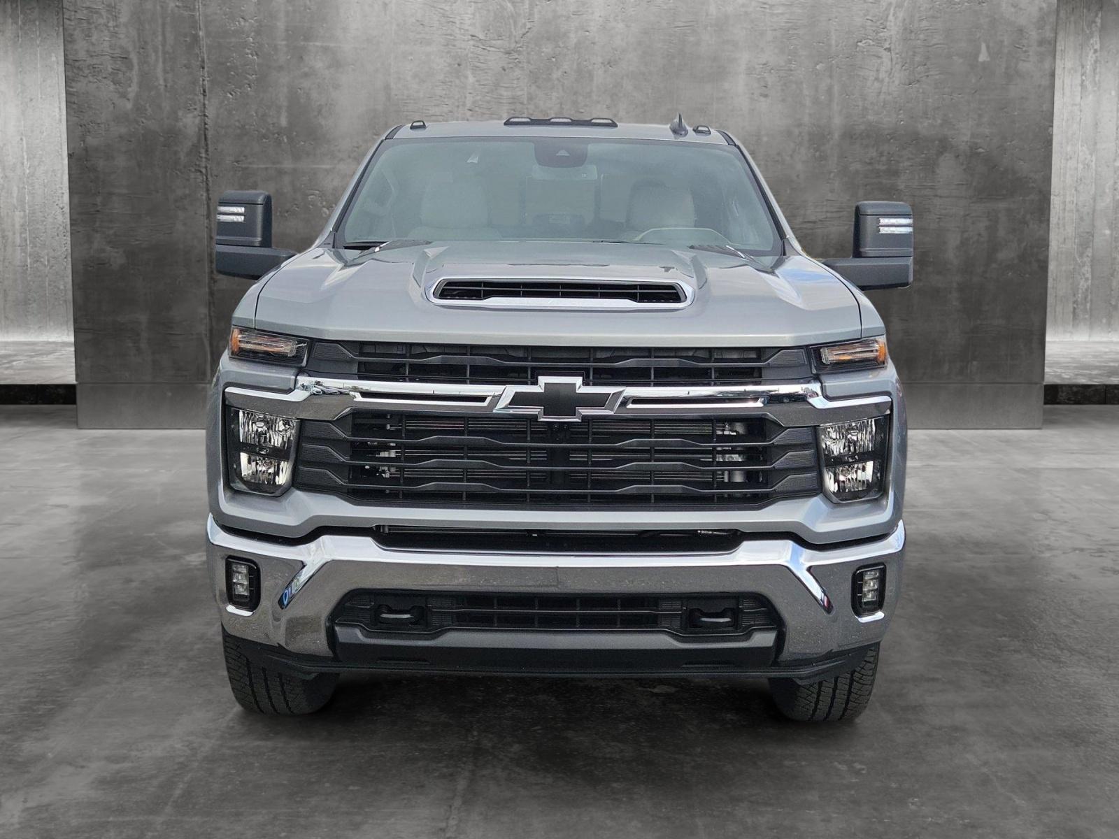 2024 Chevrolet Silverado 2500 HD Vehicle Photo in GILBERT, AZ 85297-0446