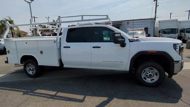 2024 GMC Sierra 2500 HD Vehicle Photo in PASADENA, CA 91107-3803