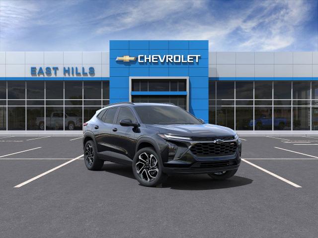 2025 Chevrolet Trax Vehicle Photo in DOUGLASTON, NY 11362-1062