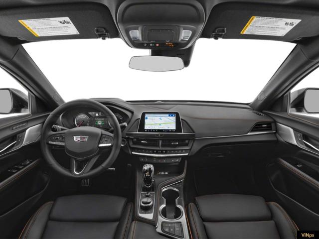 2025 Cadillac CT4-V Vehicle Photo in WILLIAMSVILLE, NY 14221-4303