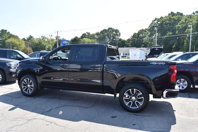 2024 Chevrolet Silverado 1500 Vehicle Photo in WHITMAN, MA 02382-1041