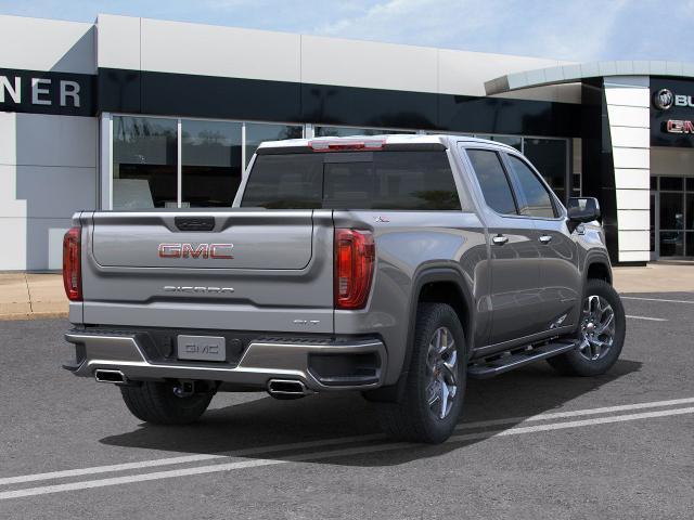 2025 GMC Sierra 1500 Vehicle Photo in TREVOSE, PA 19053-4984