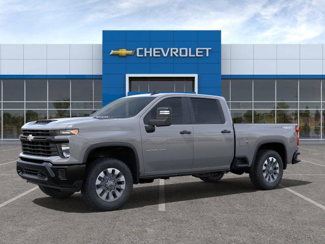 2025 Chevrolet Silverado 2500 HD Vehicle Photo in MIAMI, FL 33172-3015