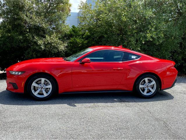 2024 Ford Mustang Vehicle Photo in Hinesville, GA 31313