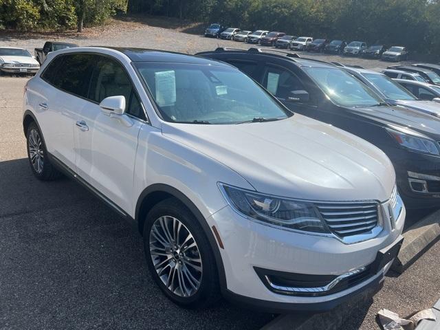 2016 Lincoln MKX Vehicle Photo in MILFORD, OH 45150-1684