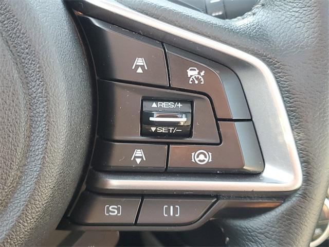 2021 Subaru Forester Vehicle Photo in GRAND BLANC, MI 48439-8139