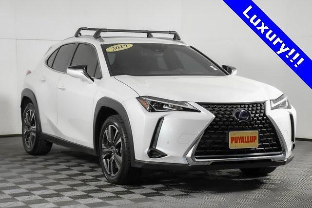 2019 Lexus UX 250h Vehicle Photo in Puyallup, WA 98371