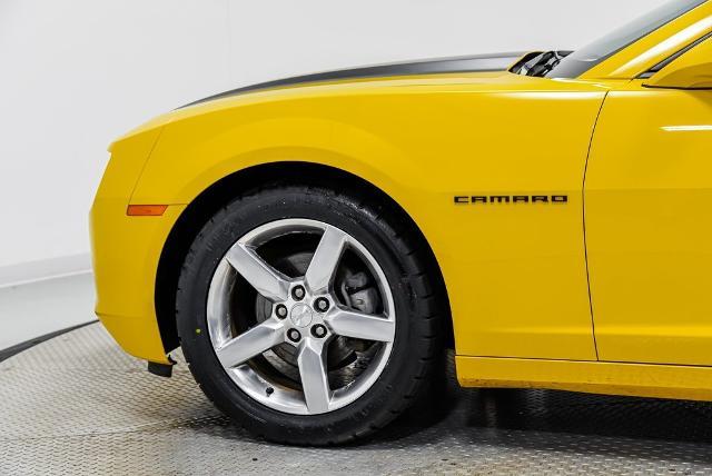 2013 Chevrolet Camaro Vehicle Photo in Akron, OH 44312