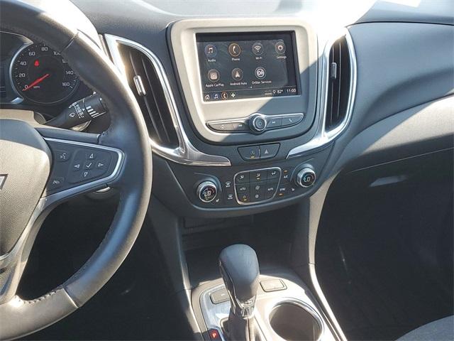 2022 Chevrolet Equinox Vehicle Photo in GRAND BLANC, MI 48439-8139