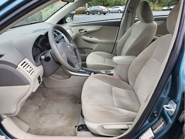 2009 Toyota Corolla Vehicle Photo in Auburn, AL 36832-6638