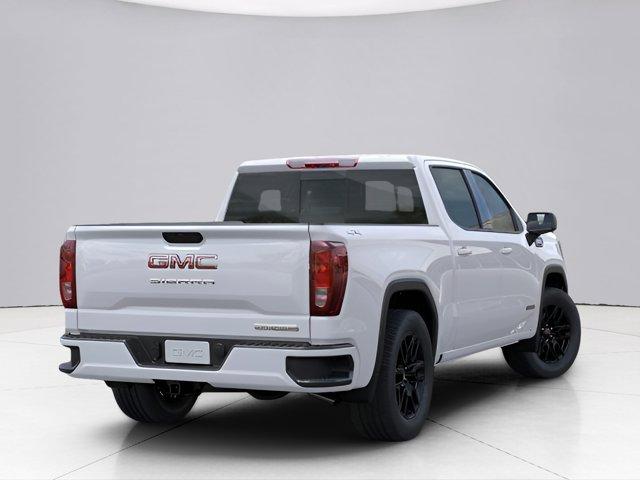 2025 GMC Sierra 1500 Vehicle Photo in LEOMINSTER, MA 01453-2952