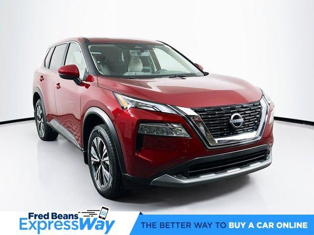 2023 Nissan Rogue Vehicle Photo in Doylestown, PA 18901