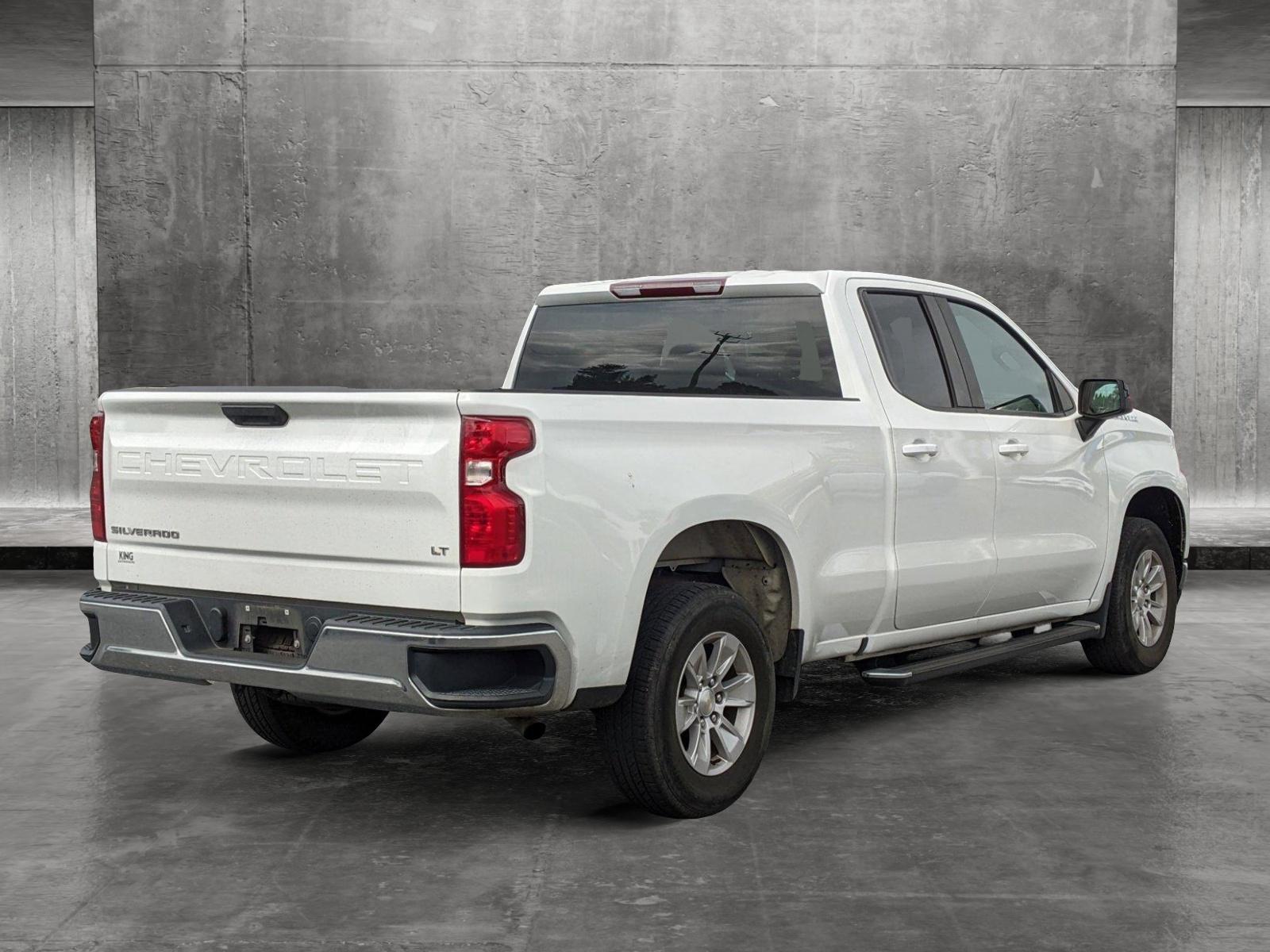 2020 Chevrolet Silverado 1500 Vehicle Photo in LAUREL, MD 20707-4697