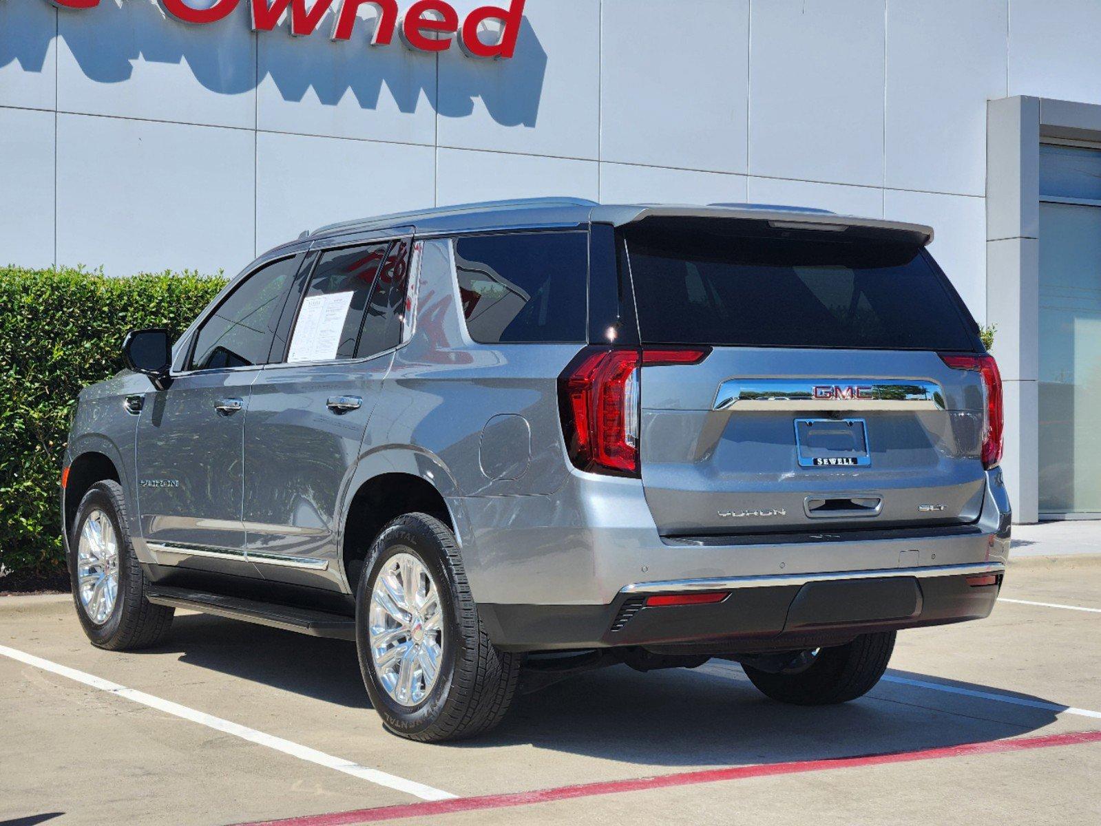 2023 GMC Yukon Vehicle Photo in MCKINNEY, TX 75070