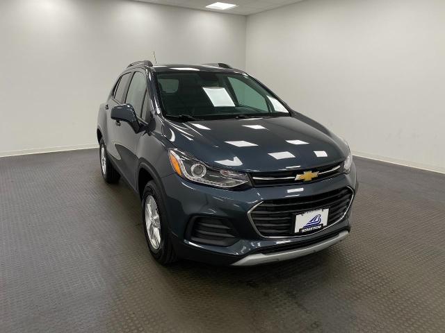 2022 Chevrolet Trax Vehicle Photo in Appleton, WI 54913