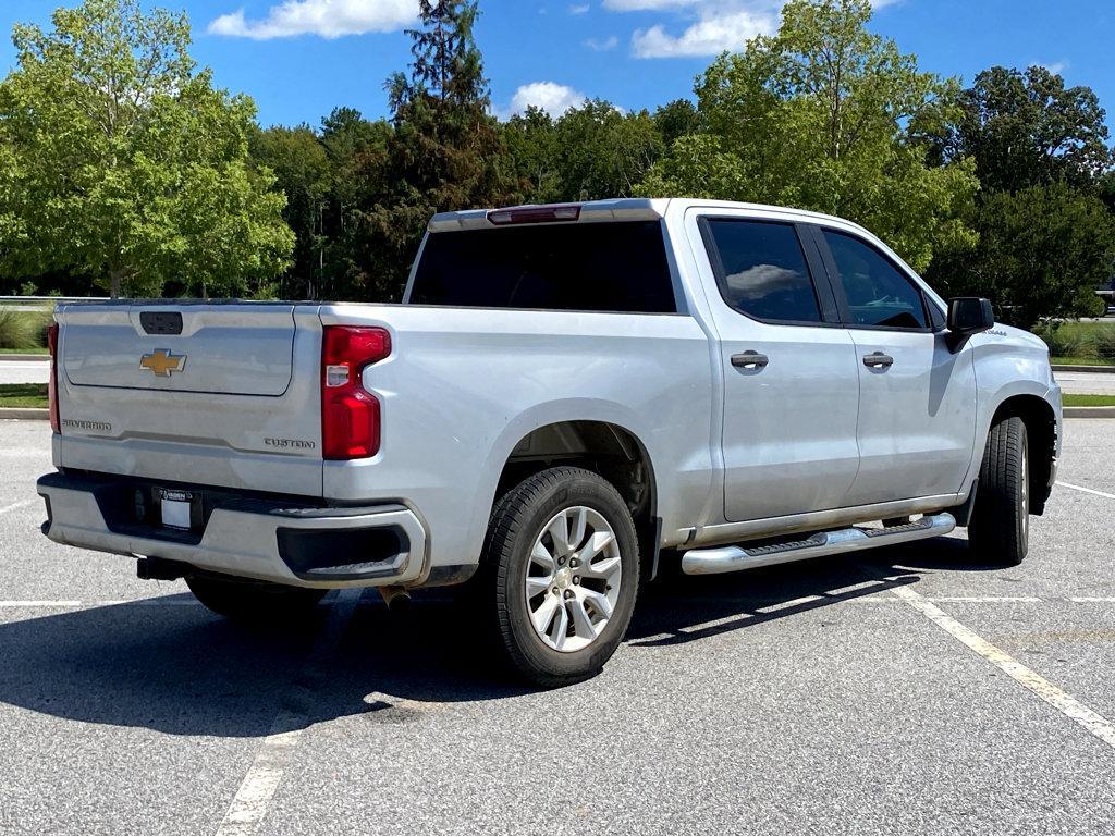 2021 Chevrolet Silverado 1500 Vehicle Photo in POOLER, GA 31322-3252