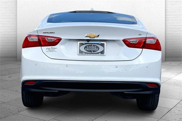 2018 Chevrolet Malibu Vehicle Photo in KANSAS CITY, MO 64114-4502