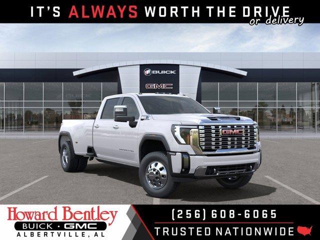 2025 GMC Sierra 3500HD Vehicle Photo in ALBERTVILLE, AL 35950-0246