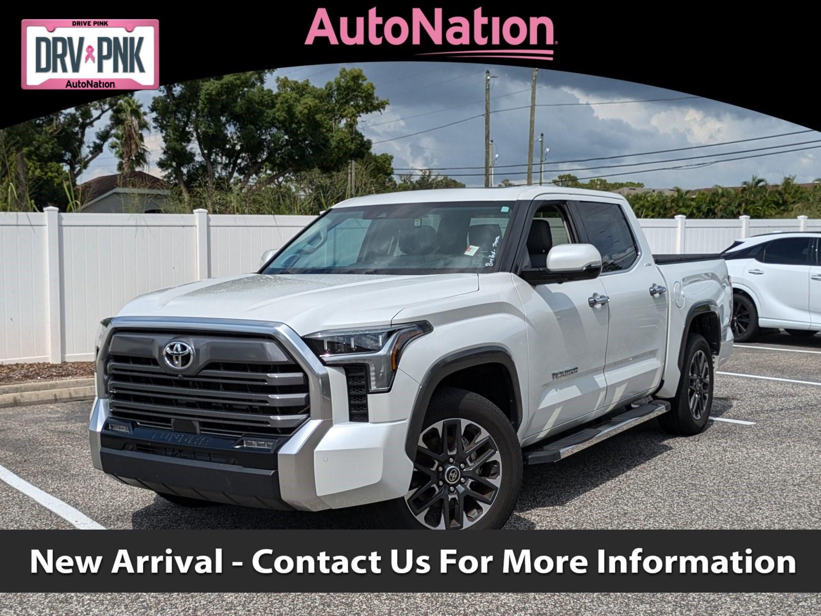 2022 Toyota Tundra 2WD Vehicle Photo in Winter Park, FL 32792