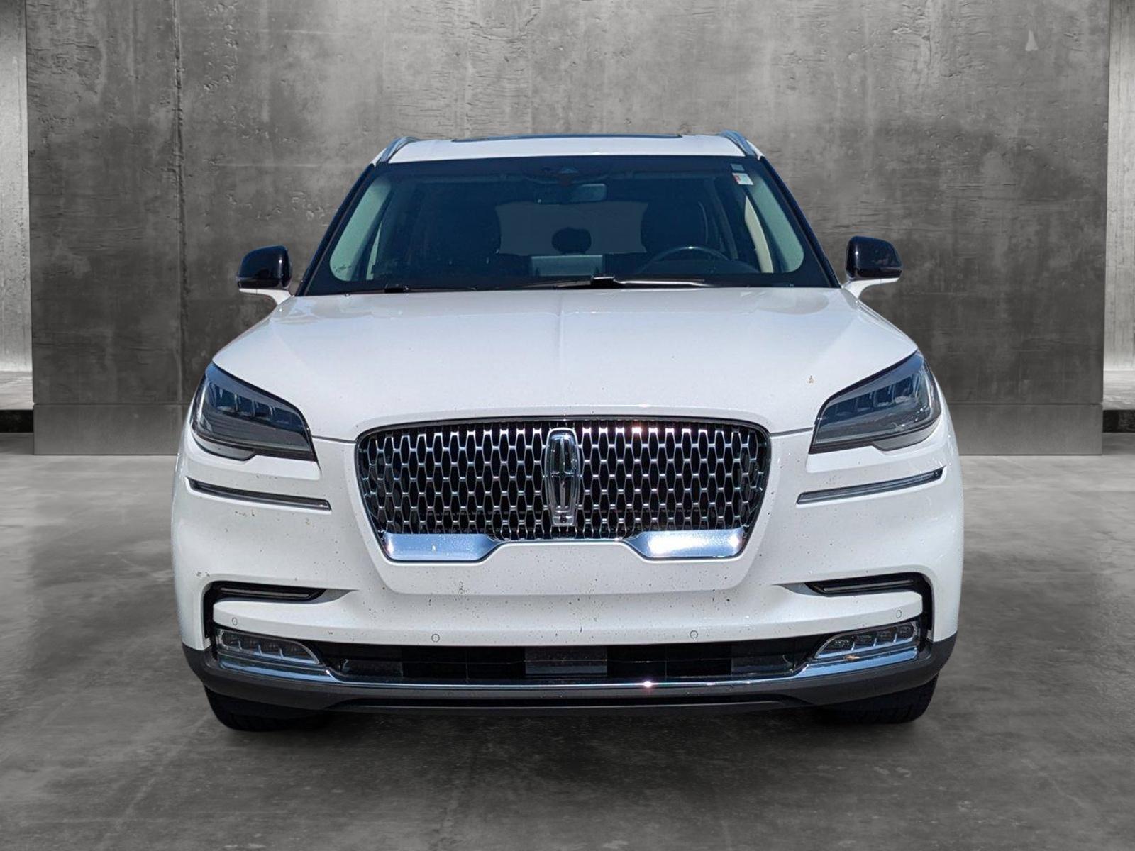 2020 Lincoln Aviator Vehicle Photo in Clearwater, FL 33761