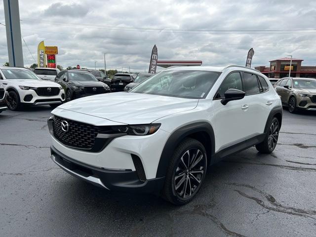 2025 Mazda CX-50 Vehicle Photo in Danville, KY 40422-2805