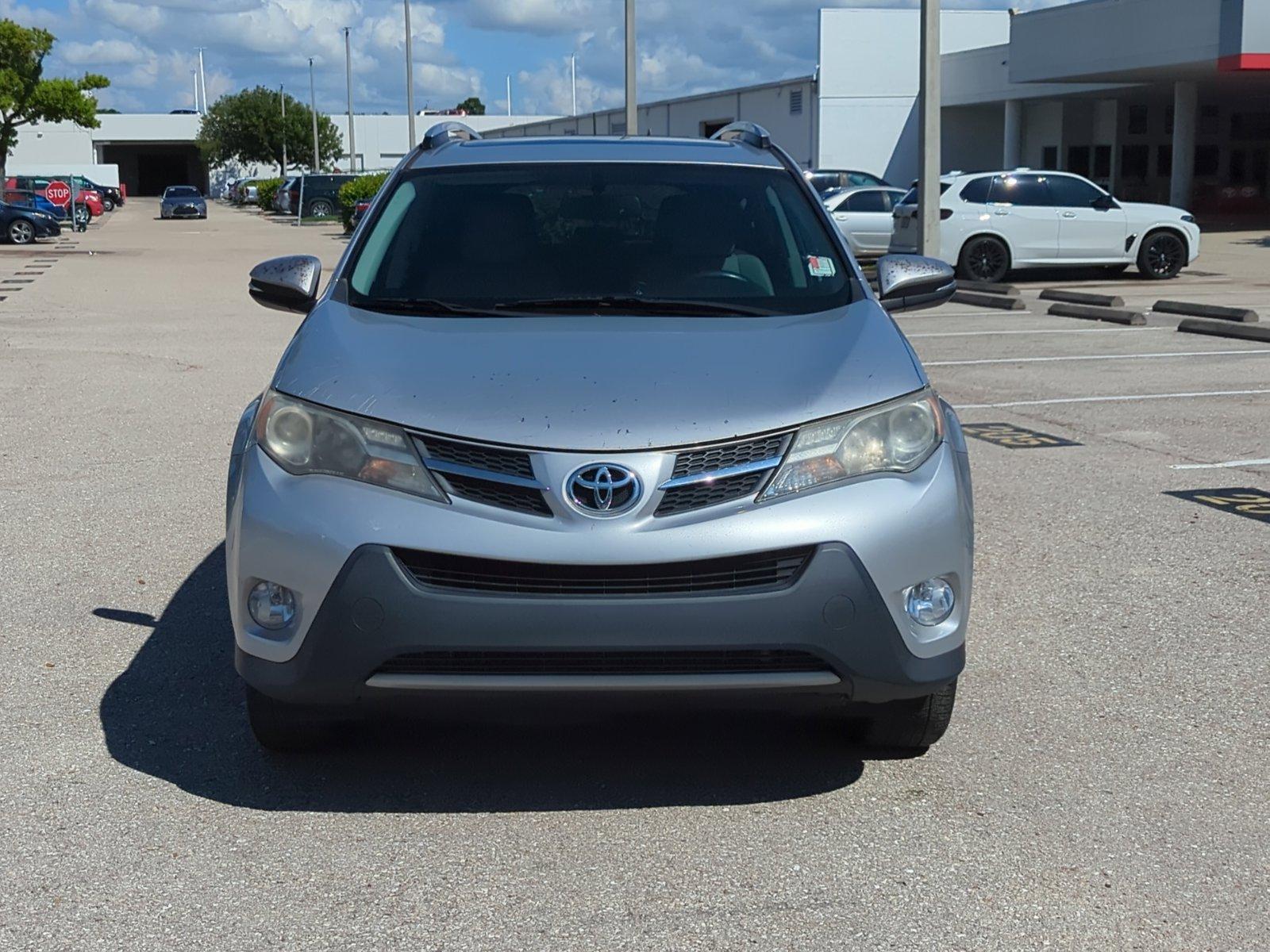 2015 Toyota RAV4 Vehicle Photo in Ft. Myers, FL 33907