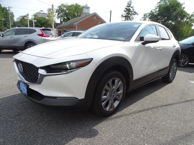 2022 Mazda CX-30 Vehicle Photo in BOURNE, MA 02532-3918