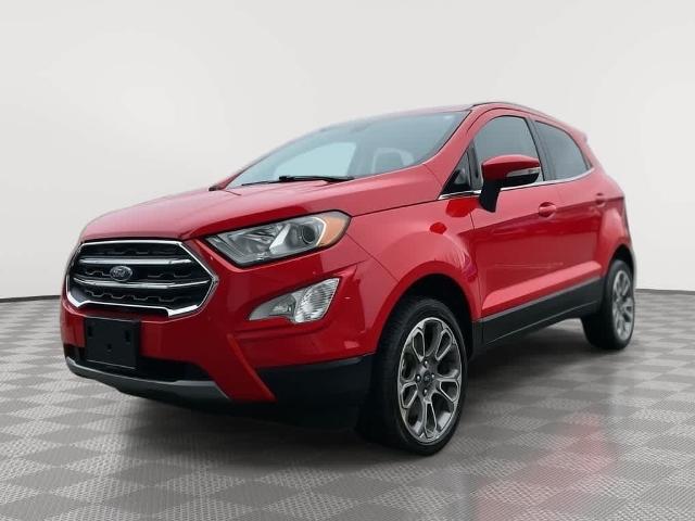 2021 Ford EcoSport Vehicle Photo in WASILLA, AK 99654-8339