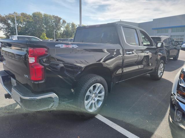 2023 Chevrolet Silverado 1500 Vehicle Photo in MADISON, WI 53713-3220