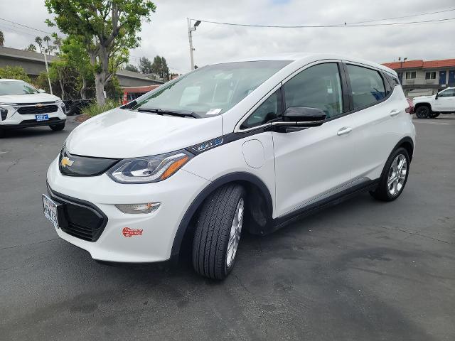 2018 Chevrolet Bolt EV Vehicle Photo in LA MESA, CA 91942-8211