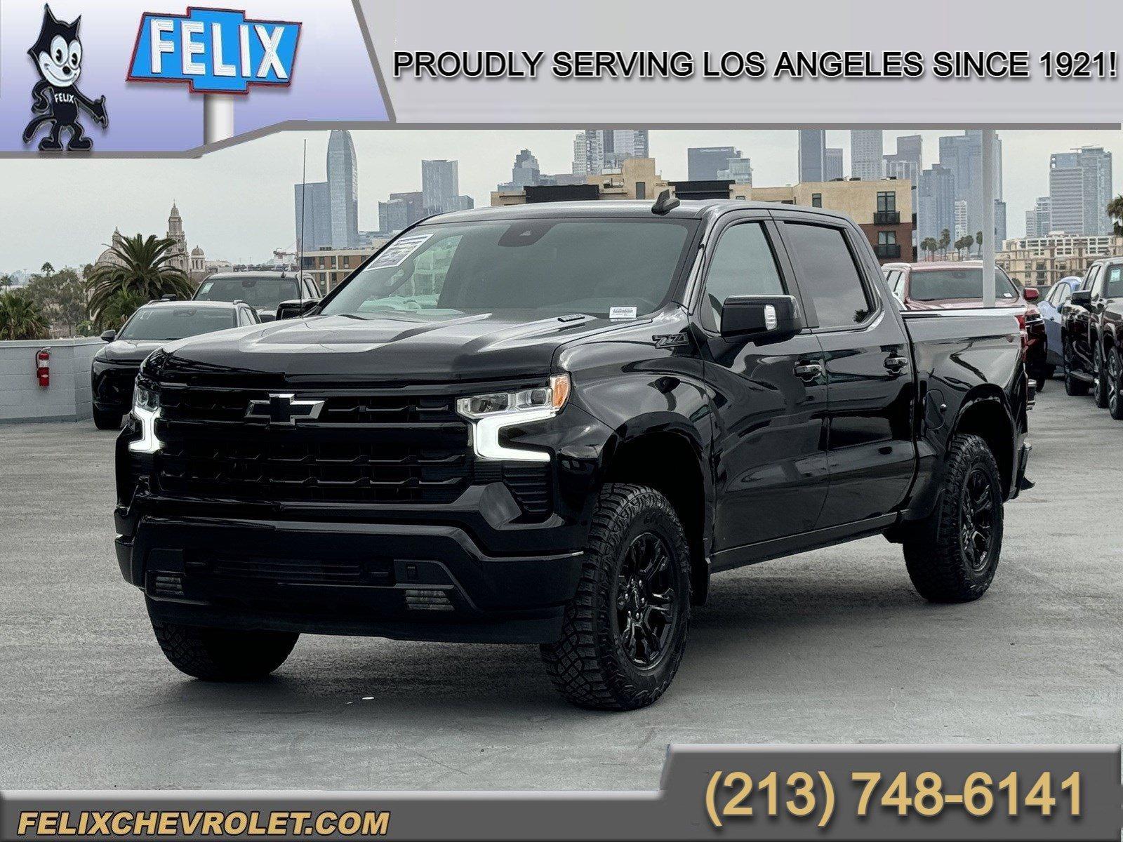 2022 Chevrolet Silverado 1500 Vehicle Photo in LOS ANGELES, CA 90007-3794