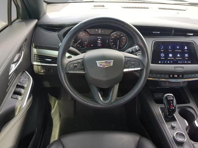 2022 Cadillac XT4 Vehicle Photo in Brunswick, GA 31525