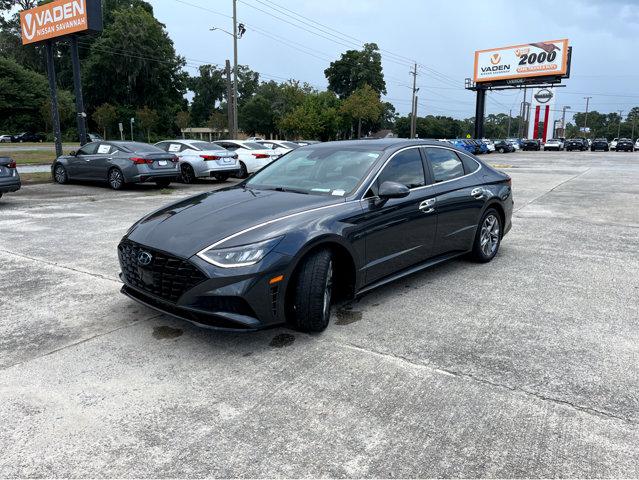 2020 Hyundai SONATA Vehicle Photo in Savannah, GA 31419