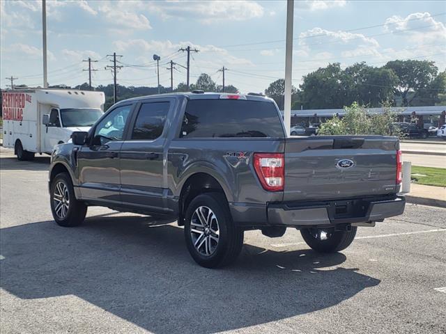 2022 Ford F-150 Vehicle Photo in Denton, TX 76205