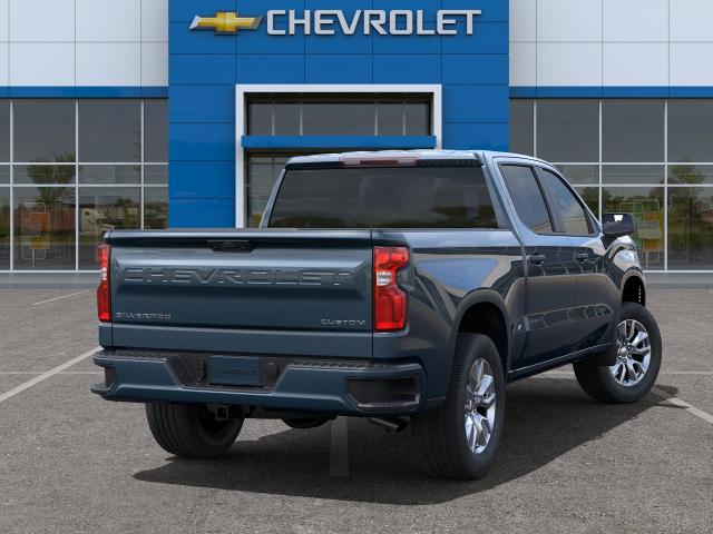 2024 Chevrolet Silverado 1500 Vehicle Photo in CORPUS CHRISTI, TX 78412-4902